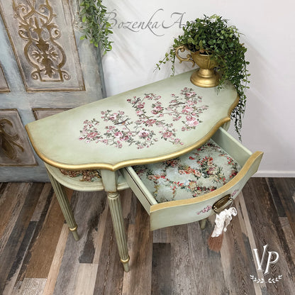 Vintage Paint - Moss Green