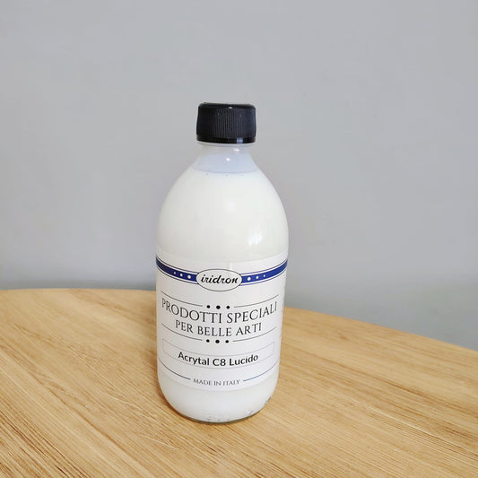Acrytal C8 Lucido 500ml