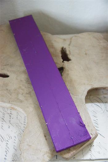 Vintage Paint - Dark Purple