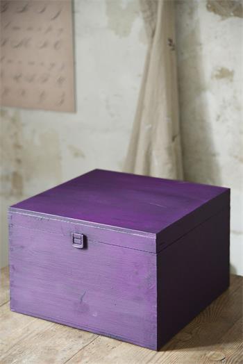 Vintage Paint - Dark Purple