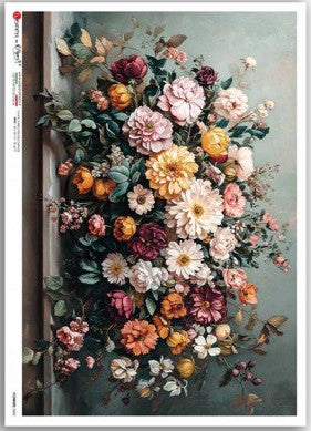 Paper Designs - Bouquet del Pittore