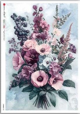 Paper Designs - Bouquet della Vendemmia