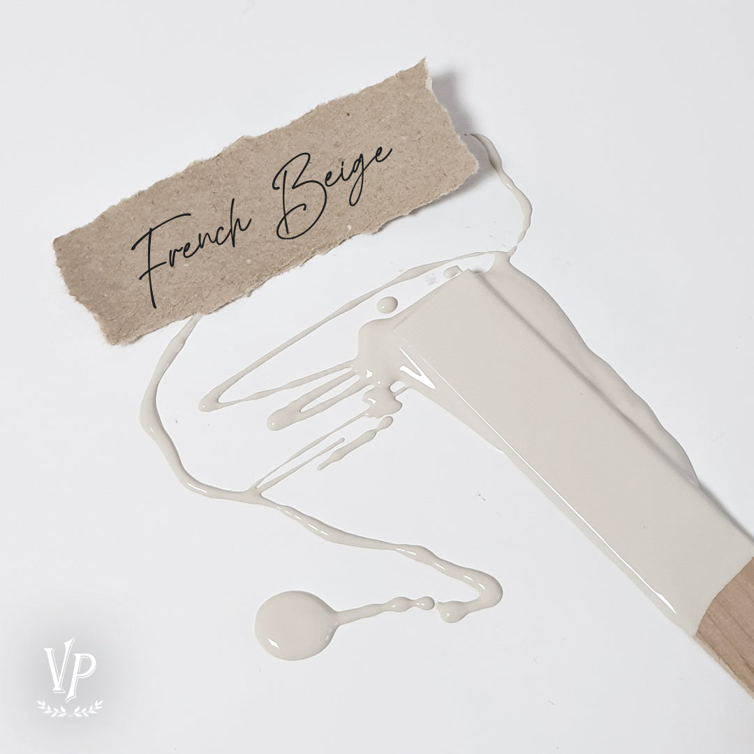 Vintage Paint - French Beige