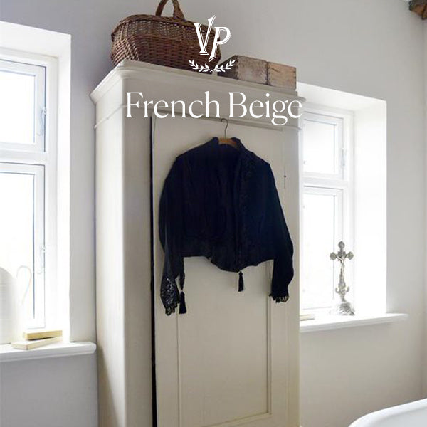 Vintage Paint - French Beige