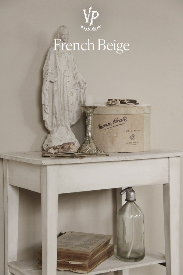 Vintage Paint - French Beige