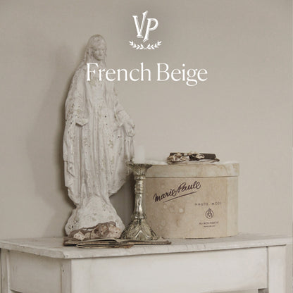 Vintage Paint - French Beige