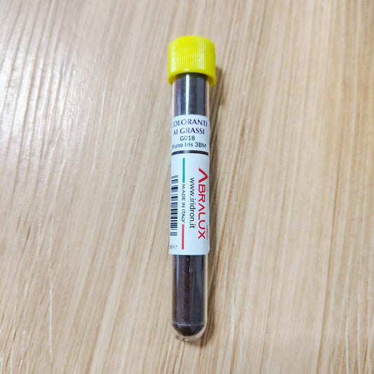 Coloranti Aniline ai Grassi Bruno Iris 3BM - 6ml