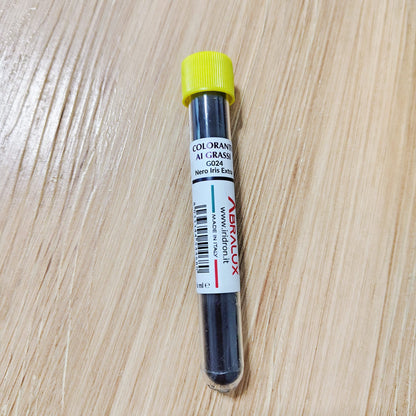Coloranti Aniline ai Grassi Nero Iris Extra - 6ml