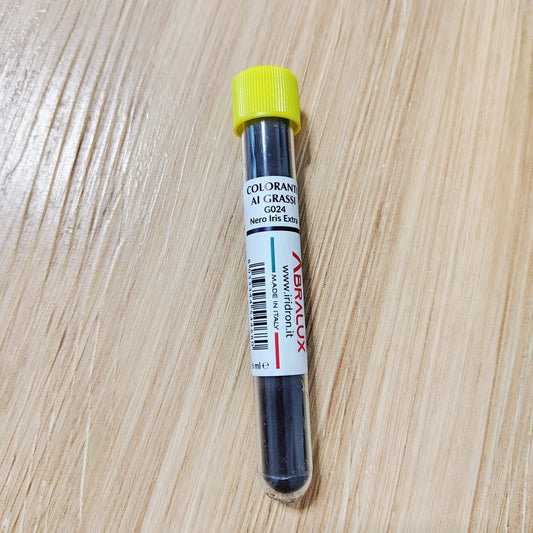 Coloranti Aniline ai Grassi Nero Iris Extra - 6ml