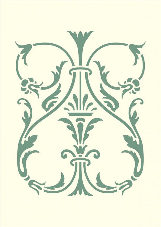 Stencil Decoro