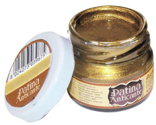 Stamperia - Patina Anticante ml 20 Oro