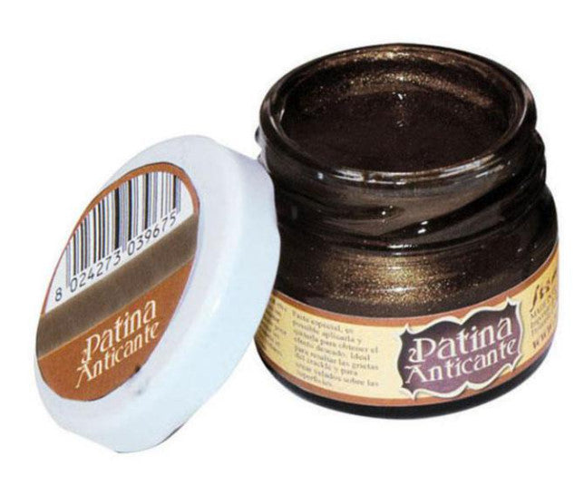 Stamperia - Patina Anticante ml 20 Ombra
