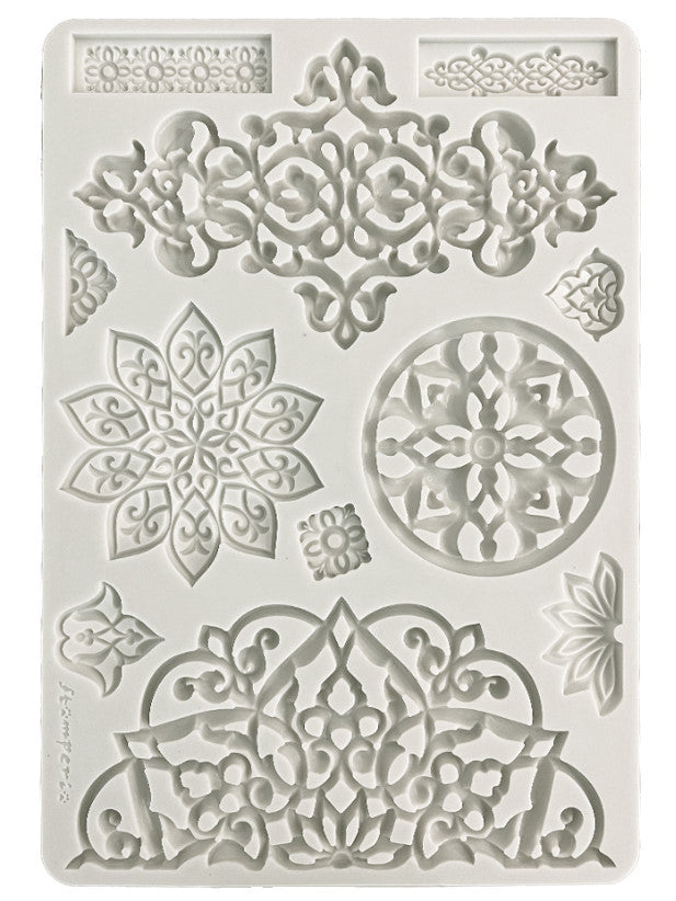 Stamperia - Stampo in silicone A4 Mandala