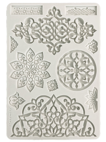 Stamperia - Stampo in silicone A4 Mandala