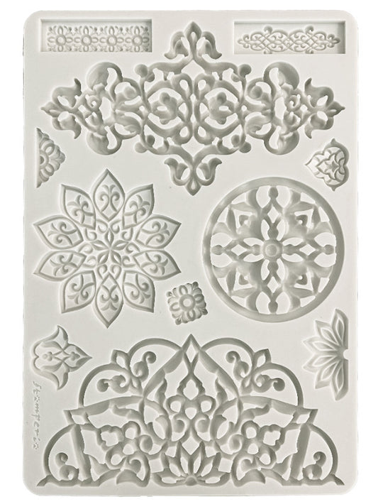 Stamperia - Stampo in silicone A4 Mandala