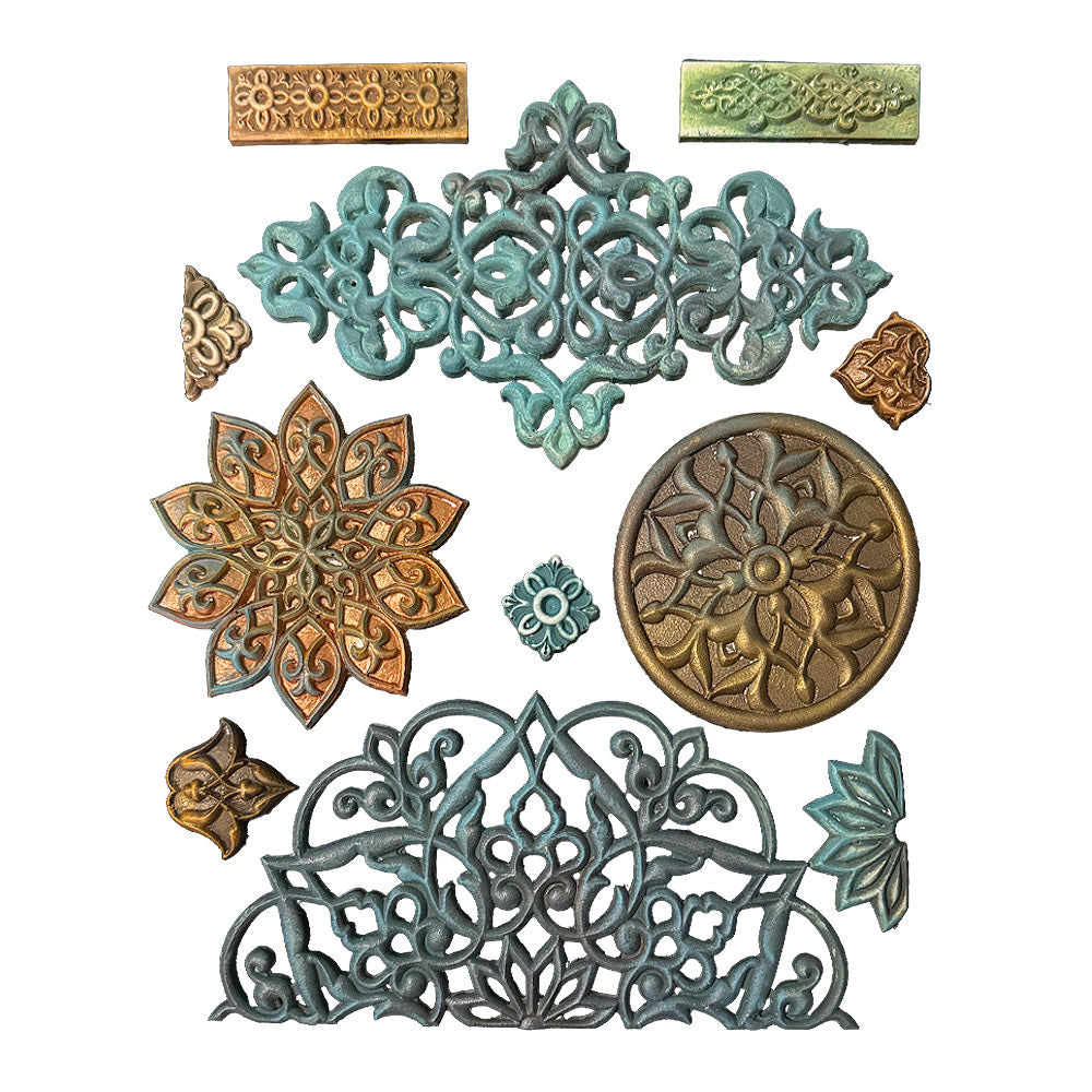 Stamperia - Stampo in silicone A4 Mandala