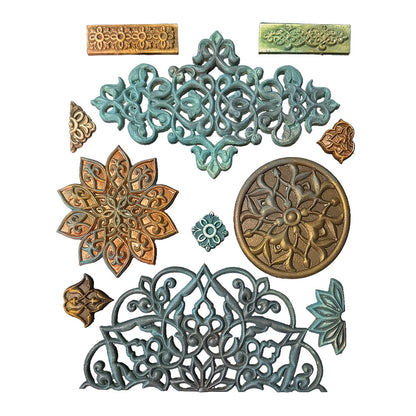 Stamperia - Stampo in silicone A4 Mandala