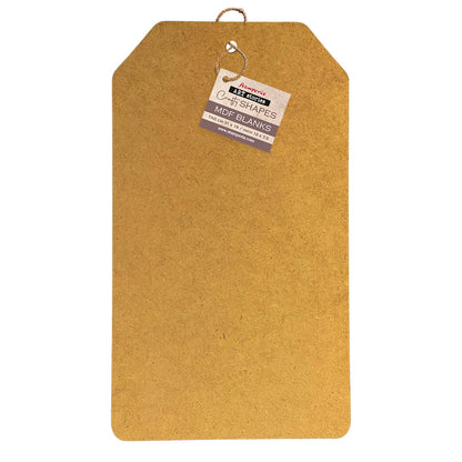 Stamperia - Forma MDF 31x19 cm - Sagoma per Decoupage e Decorazioni