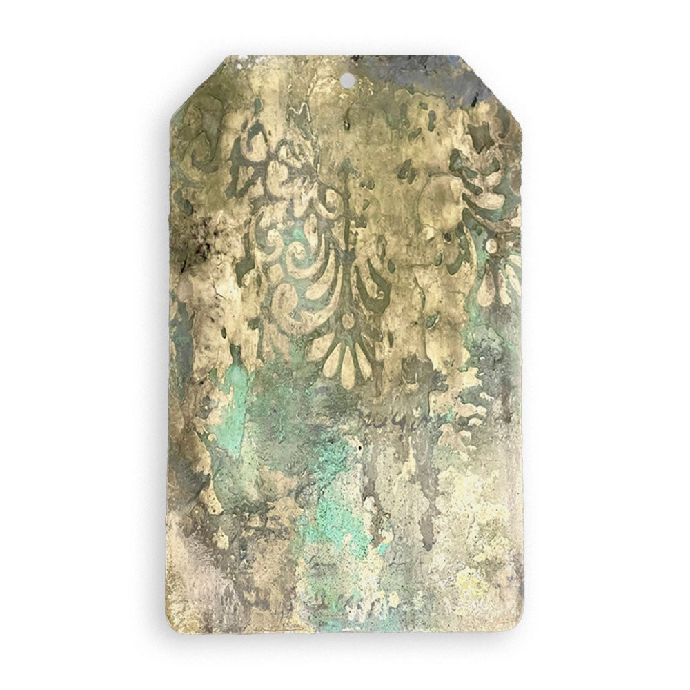 Stamperia - Forma MDF 31x19 cm - Sagoma per Decoupage e Decorazioni