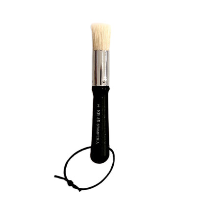 Stamperia - Pennello tondo append per stencil mis. 02