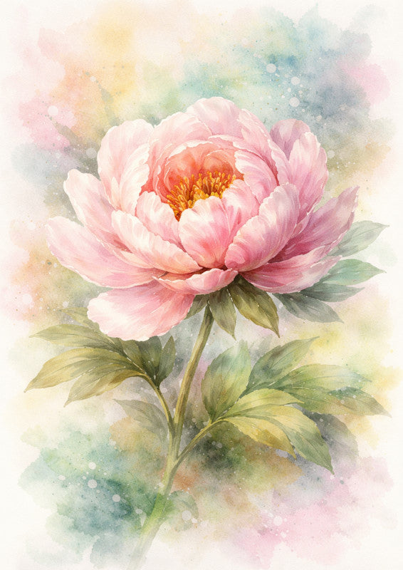 Decoupage MyRestyling - Watercolour Grace