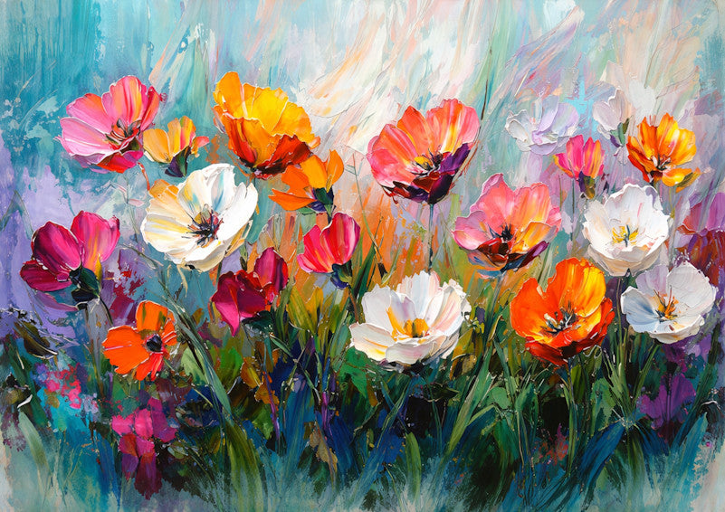 Decoupage MyRestyling - Floral Art