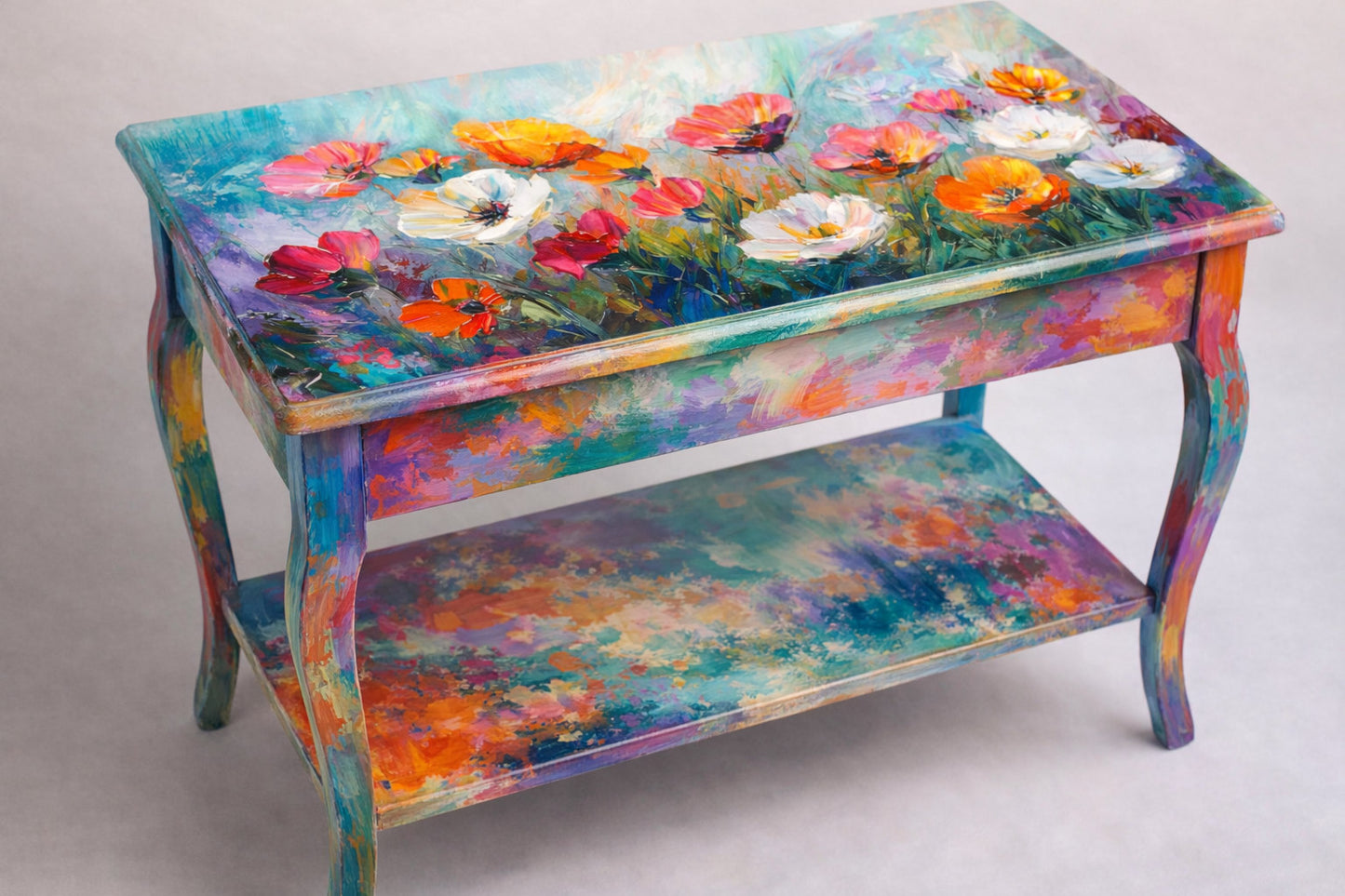 Decoupage MyRestyling - Floral Art