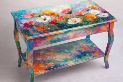 Decoupage MyRestyling - Floral Art