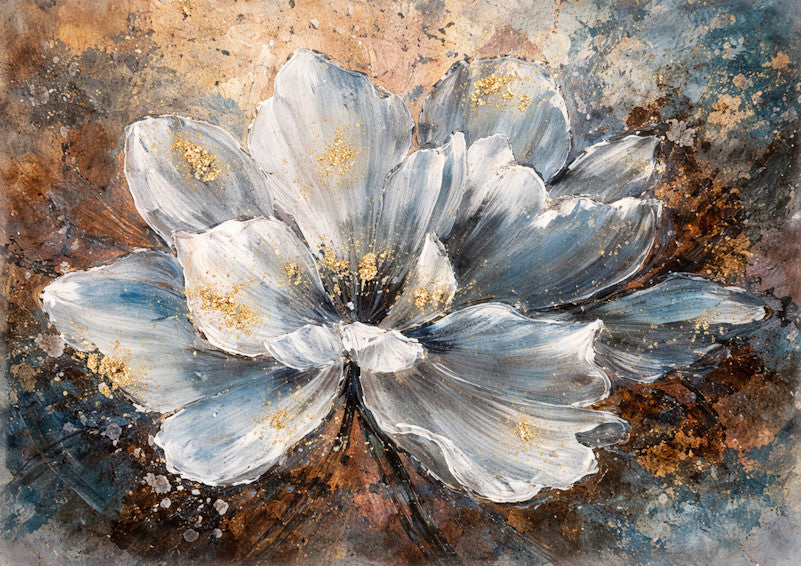 Decoupage MyRestyling - Gilded Bloom