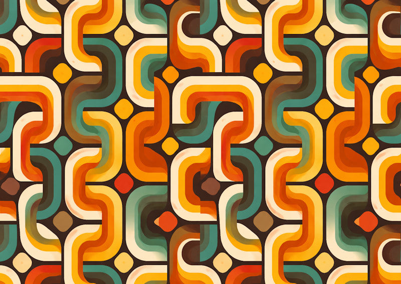 Decoupage MyRestyling - Seventies Groove
