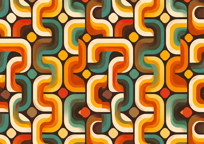 Decoupage MyRestyling - Seventies Groove