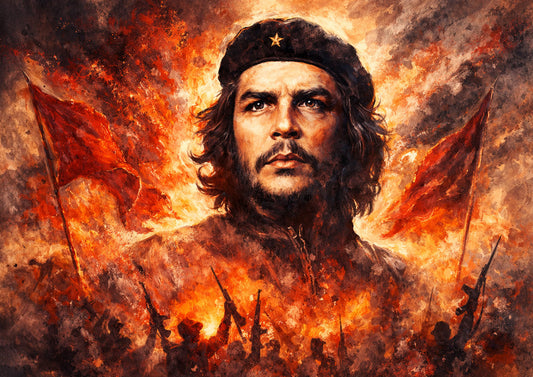 Decoupage MyRestyling - Ernesto Che Guevara