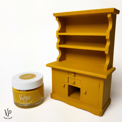 Vintage Paint - Marvellous Mustard