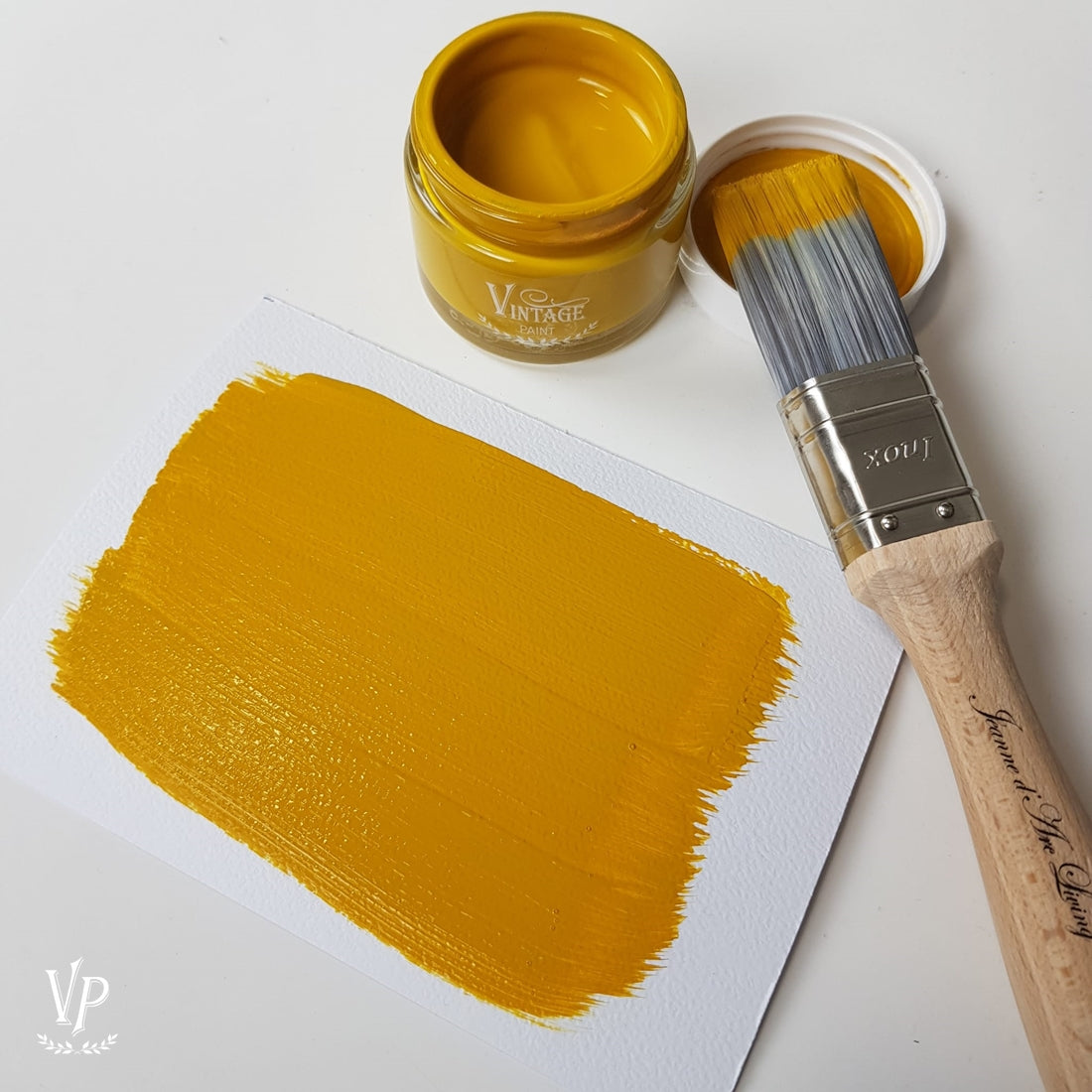 Vintage Paint - Marvellous Mustard