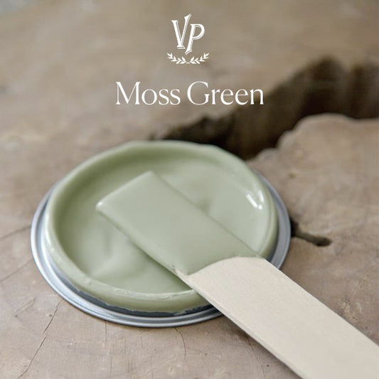 Vintage Paint - Moss Green