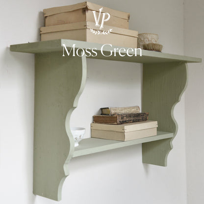 Vintage Paint - Moss Green