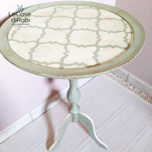 Vintage Paint - Moss Green