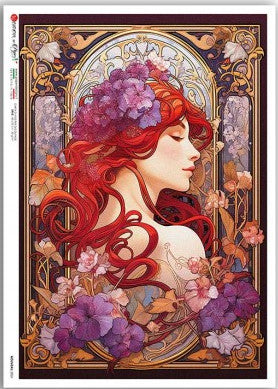 Paper Designs - The Lilac Embrace