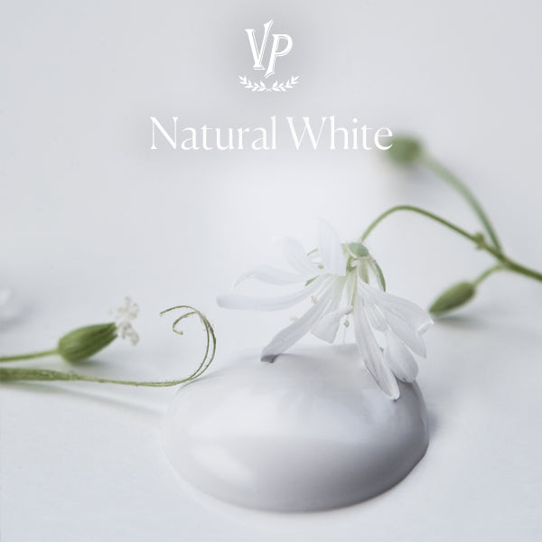Vintage Paint - Natural White