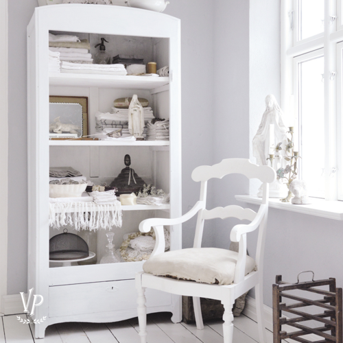 Vintage Paint - Natural White