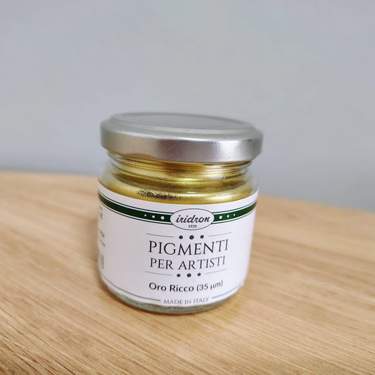Irimetal Oro Ricco 80ml