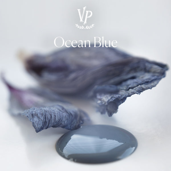Vintage Paint - Ocean Blue