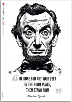 Paper Designs - Lincoln