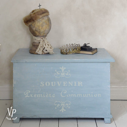 Vintage Paint - Powder Blue