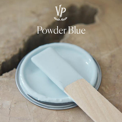 Vintage Paint - Powder Blue