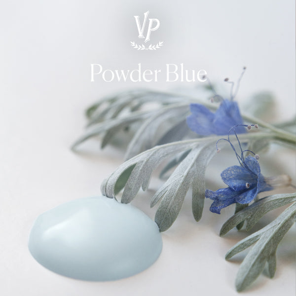 Vintage Paint - Powder Blue