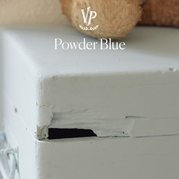 Vintage Paint - Powder Blue