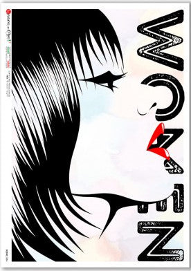 Paper Designs - Modern Woman