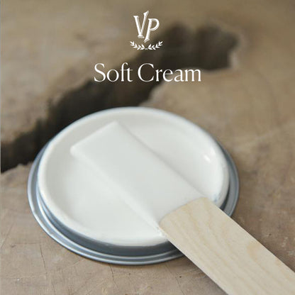 Vintage Paint - Soft Cream