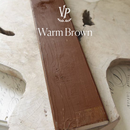 Vintage Paint - Warm Brown